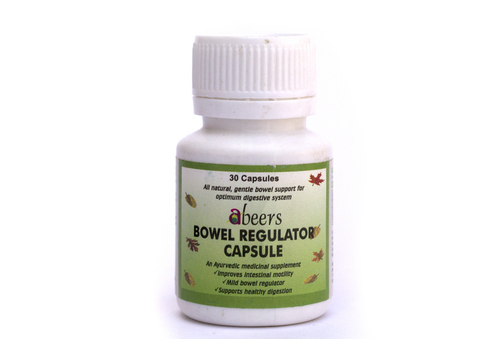 KHADI BOWEL REGULATOR CAPSULE
