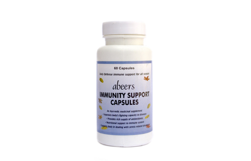 KHADI IMMUNITY SUPPORT CAPSULE