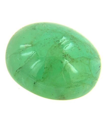 Certified Emerald Gemstone