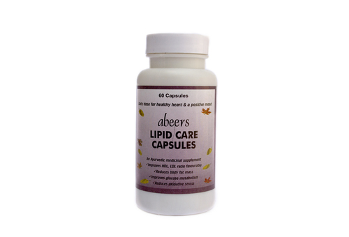KHADI LIPID CARE CAPSULE