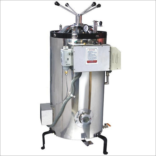 Industrial Autoclave