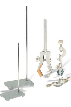 Stands Bossheads and Clamps