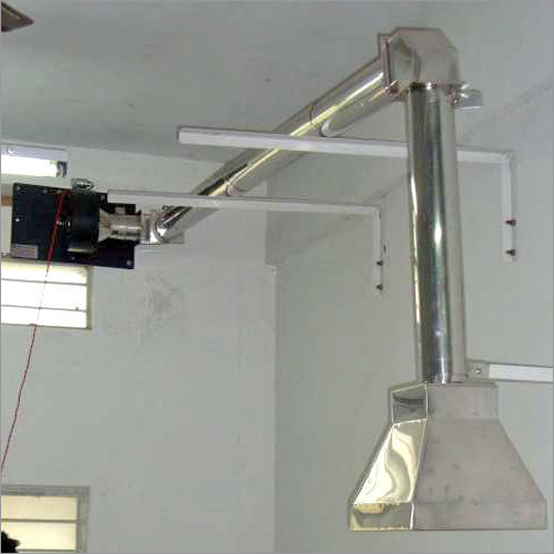 AAS Exhaust Hood