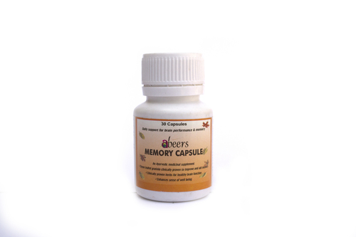 KHADI MEMORY CAPSULE