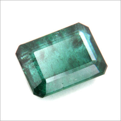 IGI Govt Certified Emerald Gemstone