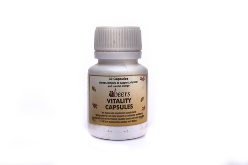 KHADI VITALITY CAPSULE