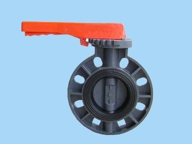 Plastic Butterfly Valves