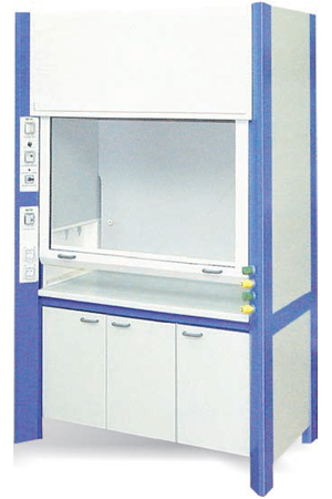 Fume Hood Cabinet