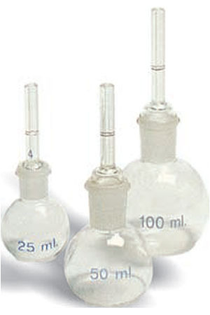 Specific Gravity Bottles