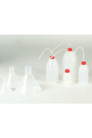 Plastic Wash Bottles