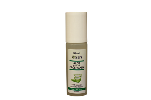KHADI ALOE GENTLE FACE WASH
