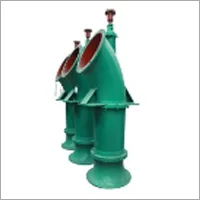 Vertical Axial Flow Pump