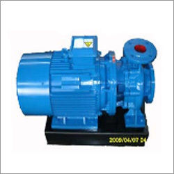 Industrial Pump Application: Submersible