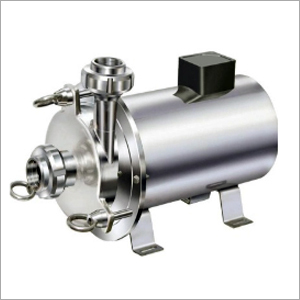 Stainless Steel Centrifugal Pump