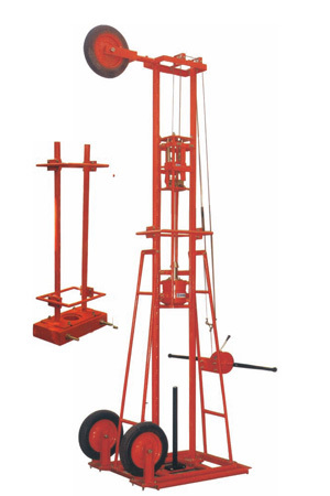 Automatic Free Fall Hammer