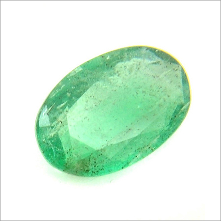 2.46 Cts Certified Columbian Mines Emerald Gemstone