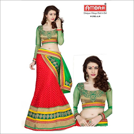fancy lehenga choli