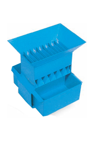 Riffle Sample Divider