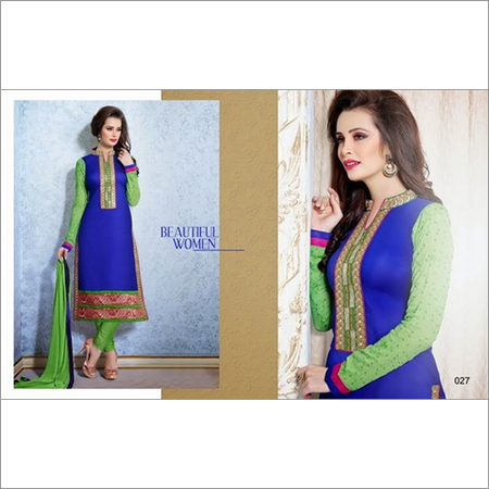 Cotton Salwar Suit
