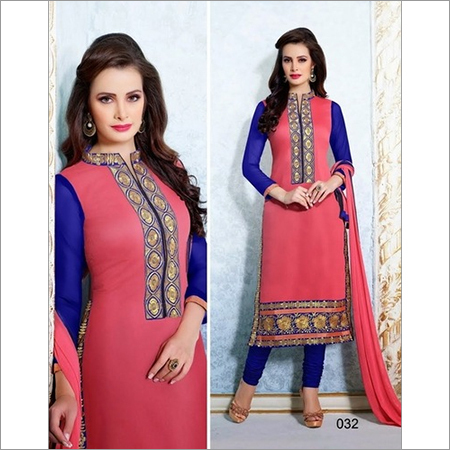 Fancy Salwar Suit