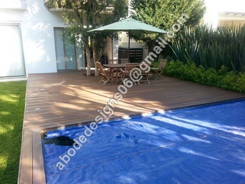 IPE Wood Deck