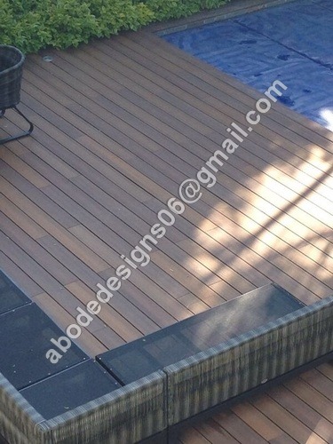 IPE Wood Deck