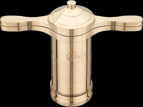 Brass Pressing Sev Sancha