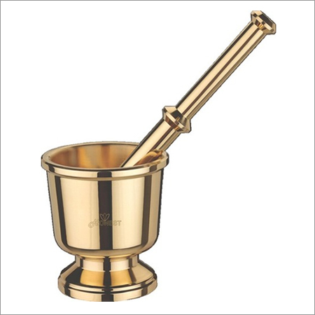 Brass khal batta deluxe