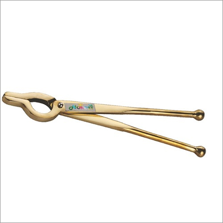 Brass Pincer Goti Half