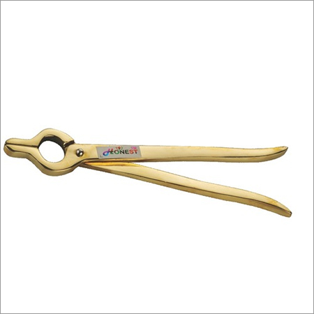 Brass Pincer Big