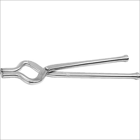 Stainless Steel Pincer big 9mm