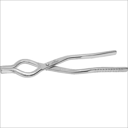 Stainless steel pincer grip 8mm