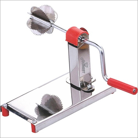 Stainless Steel Coconut Scraper