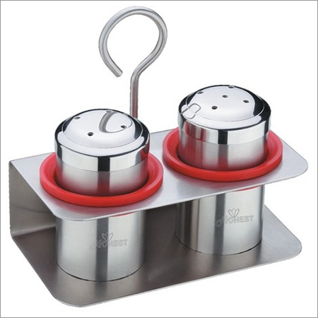 Stainless Steel Slat and Peeper Deluxe