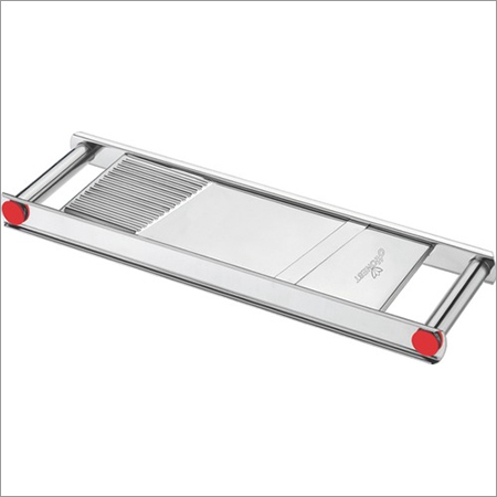 Stainless steel slicer 2 in 1