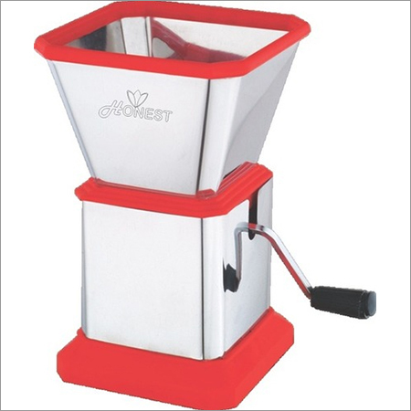 Stainless Steel Chilly Cutter
