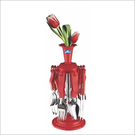 Designer SS Cutlery Set
