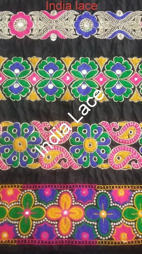 Embroidery Lace for Saree