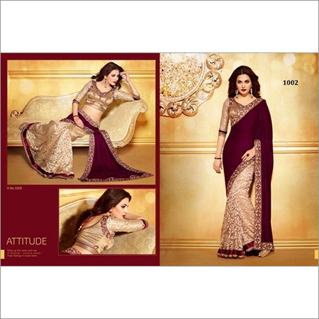Party Wear Saree