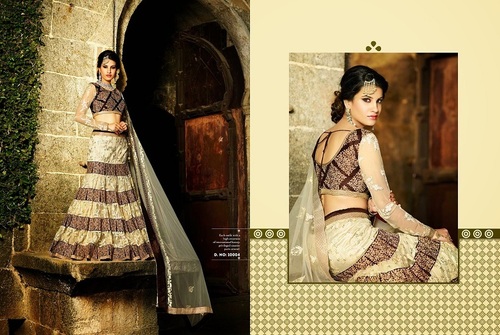 Fancy Embroidered Lehenga
