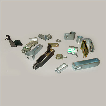 Steel Clamp