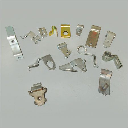 Brass Automotive Component