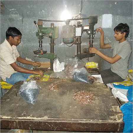 Manufacturing Process