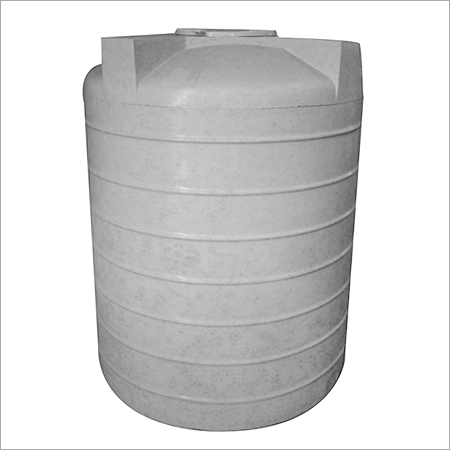 Plastic Water Storage Tank