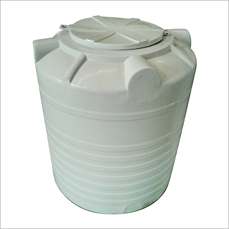 Double Layer Water Storage Tanks