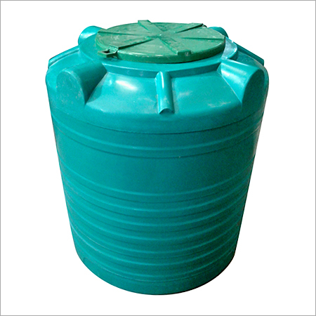 Triple Layer Water Storage Tank