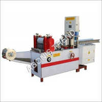 Color Paper Napkin Folding Machine
