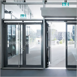 Swing Door Systems