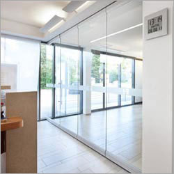 Manual Sliding Wall Systems