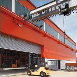 Rolling Shutter Doors
